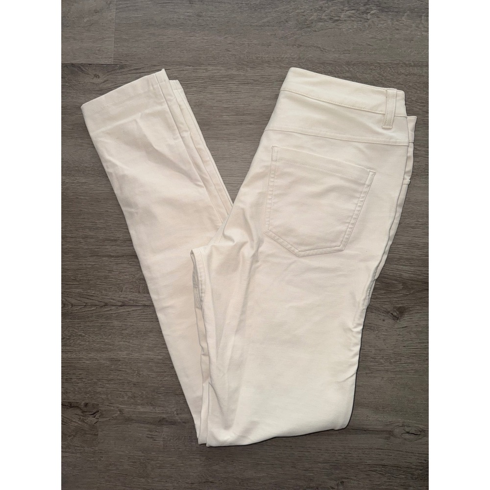 Lululemon Men's Khaki ABC Skinny Pants, 29x33